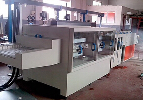 雙面蝕刻機(jī)--一目了然，讓加工更明了