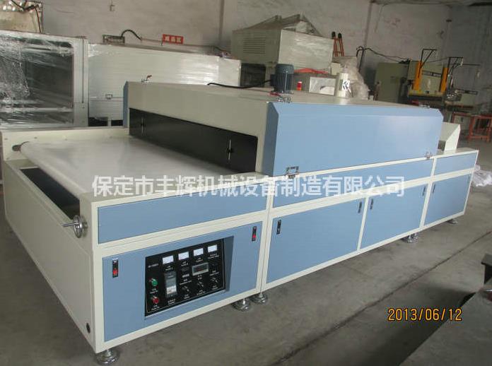 烘干固化隧道爐隔熱性能好，保溫性強！！