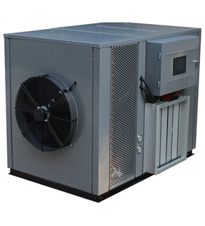 熱泵烘干機能源效率高，運行費用低