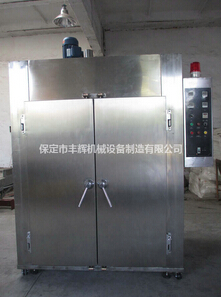 不銹鋼工業(yè)烤箱，科技發(fā)展的輔助工具