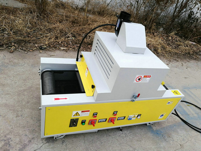 UV固化機如何保持干凈？